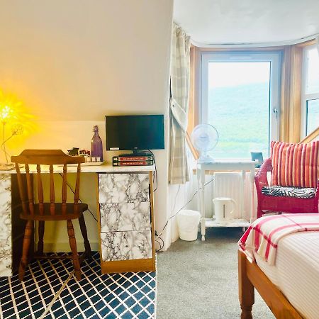 Rowantreebank Bed And Breakfast Arrochar Exterior foto