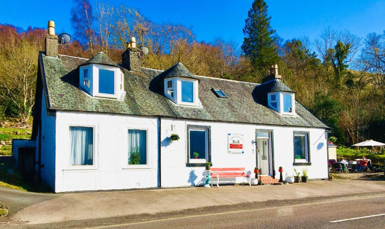 Rowantreebank Bed And Breakfast Arrochar Exterior foto