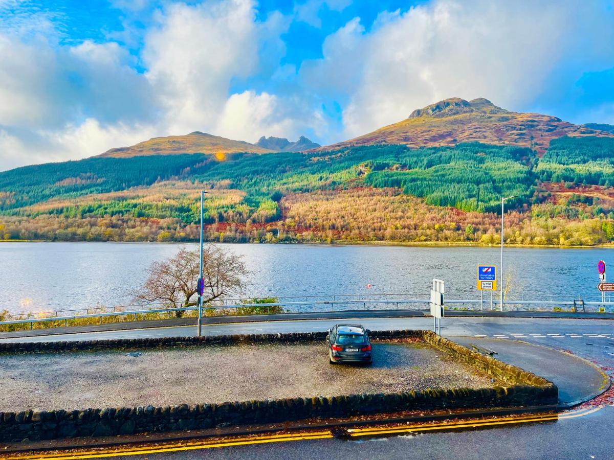 Rowantreebank Bed And Breakfast Arrochar Exterior foto